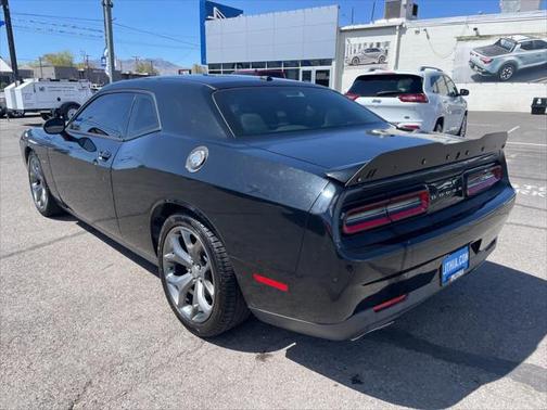 2015 Dodge Challenger R/T