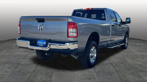 2024 RAM 2500 Big Horn Crew Cab 4x4 8' Box