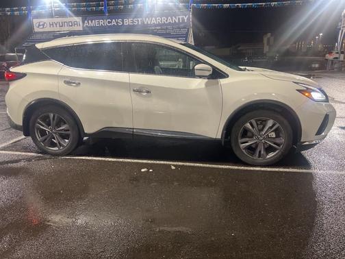 2020 Nissan Murano Platinum Intelligent AWD