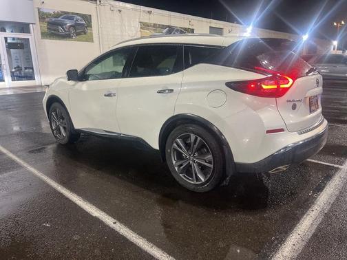 2020 Nissan Murano Platinum Intelligent AWD