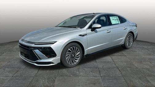 2026 Hyundai SONATA Hybrid SE