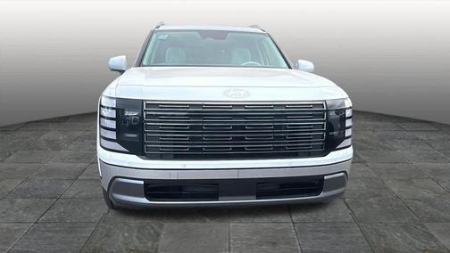 Creamy White Pearl 2026 Hyundai PALISADE SEL 7P