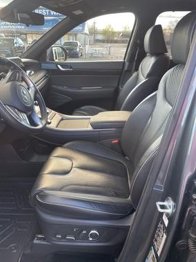 2023 Hyundai PALISADE Calligraphy