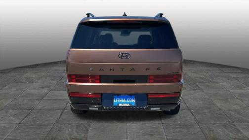 2025 Hyundai SANTA FE HEV Calligraphy