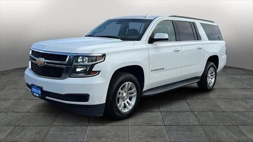 2019 Chevrolet Suburban LT