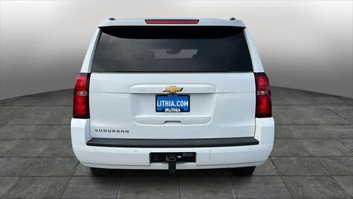 2019 Chevrolet Suburban LT