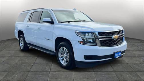 2019 Chevrolet Suburban LT