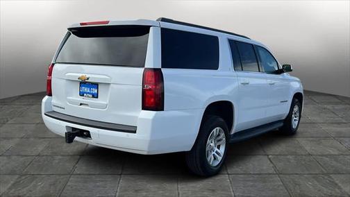 2019 Chevrolet Suburban LT