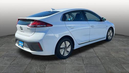2020 Hyundai IONIQ Hybrid SE