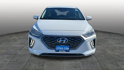 2020 Hyundai IONIQ Hybrid SE
