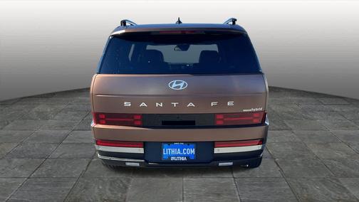 2026 Hyundai SANTA FE Limited