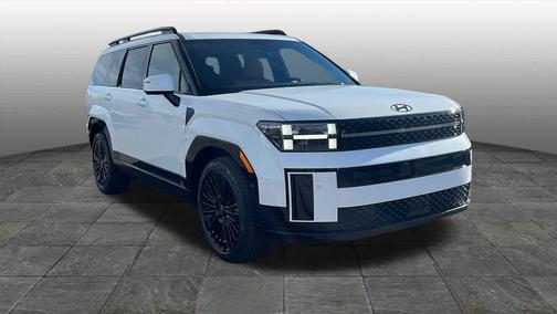 2026 Hyundai SANTA FE HEV Calligraphy