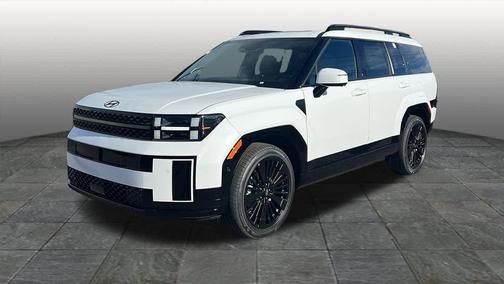 2026 Hyundai SANTA FE HEV Calligraphy