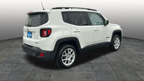 2022 Jeep Renegade Latitude