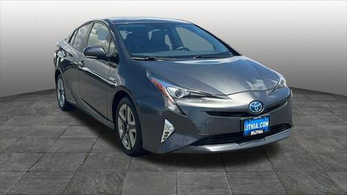 2017 Toyota Prius Four