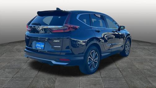 2021 Honda CR-V Hybrid EX-L