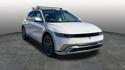 2025 Hyundai IONIQ 5 Limited