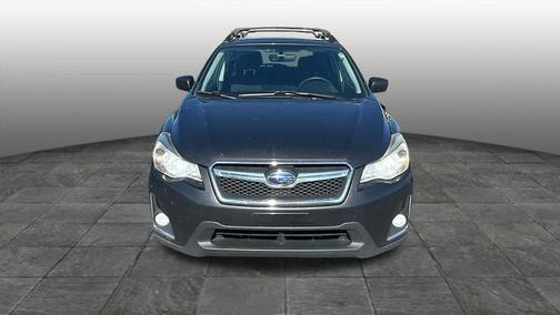 Dark Gray Metallic 2017 Subaru Crosstrek 2.0i Premium