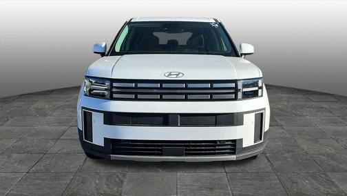 2025 Hyundai SANTA FE SE