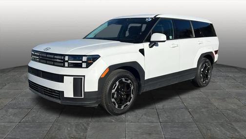 2025 Hyundai SANTA FE SE