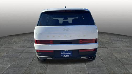 2025 Hyundai SANTA FE SE