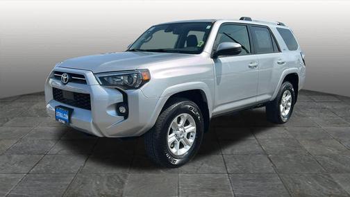 2024 Toyota 4Runner SR5