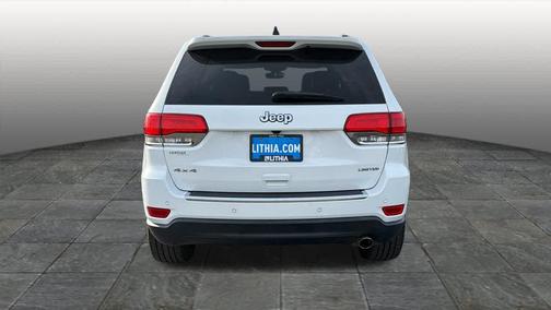 2019 Jeep Grand Cherokee Limited