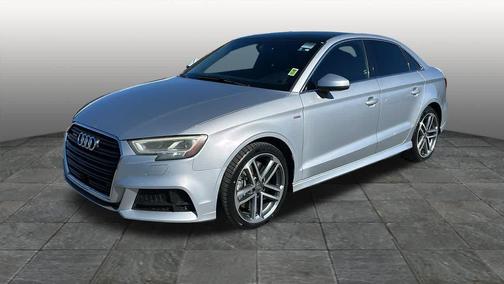 2019 Audi A3 Premium
