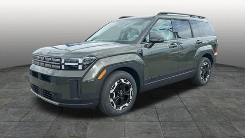 2026 Hyundai SANTA FE SEL 2.4