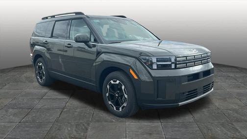 2026 Hyundai SANTA FE SEL 2.4