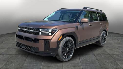 2025 Hyundai SANTA FE Calligraphy