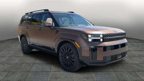 2025 Hyundai SANTA FE Calligraphy