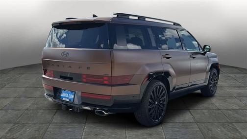 2025 Hyundai SANTA FE Calligraphy
