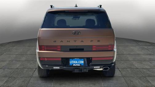 2025 Hyundai SANTA FE Calligraphy