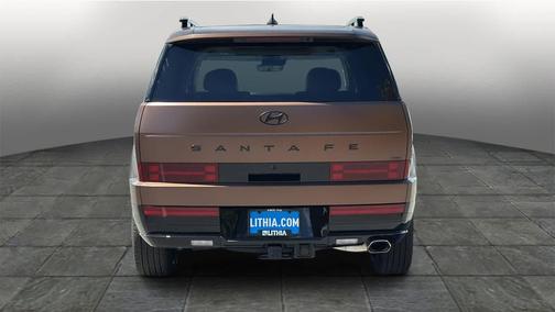 2025 Hyundai SANTA FE Calligraphy