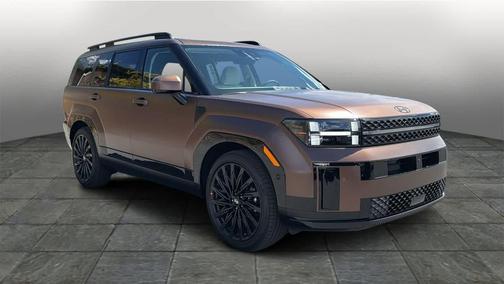 2025 Hyundai SANTA FE Calligraphy