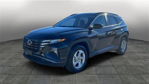Black Pearl 2024 Hyundai TUCSON SEL