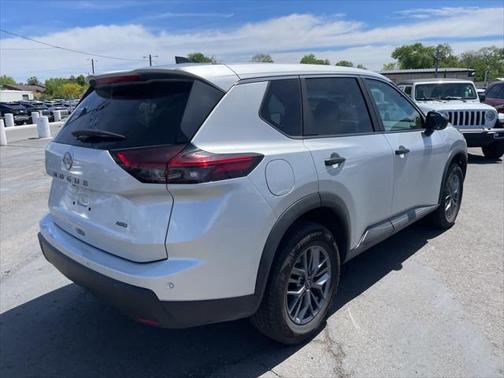 2024 Nissan Rogue S