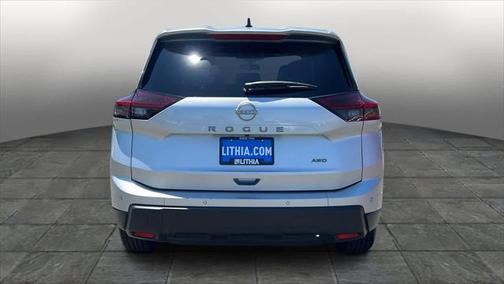 2024 Nissan Rogue S