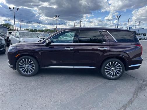 2024 Hyundai PALISADE Calligraphy