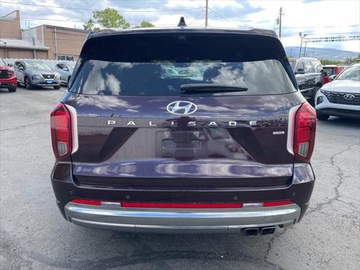 2024 Hyundai PALISADE Calligraphy
