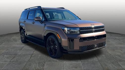 2026 Hyundai SANTA FE HEV Calligraphy