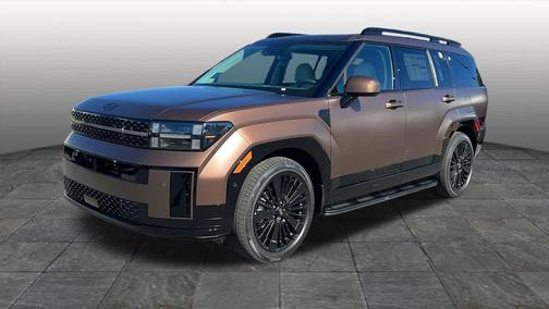 2026 Hyundai SANTA FE HEV Calligraphy