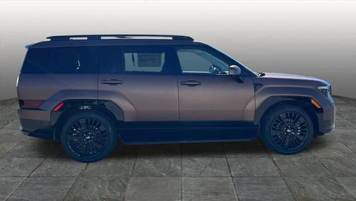 2026 Hyundai SANTA FE HEV Calligraphy