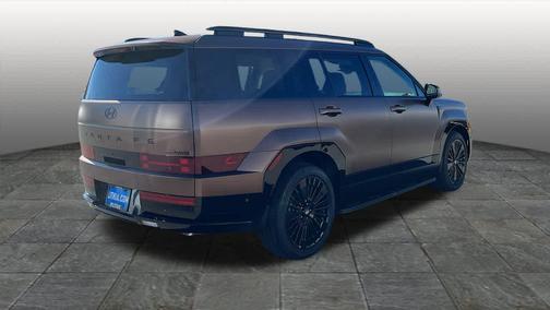 2026 Hyundai SANTA FE HEV Calligraphy