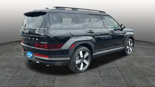 2026 Hyundai SANTA FE Limited