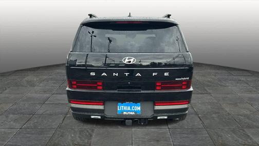 2026 Hyundai SANTA FE Limited