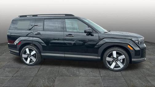 2026 Hyundai SANTA FE Limited