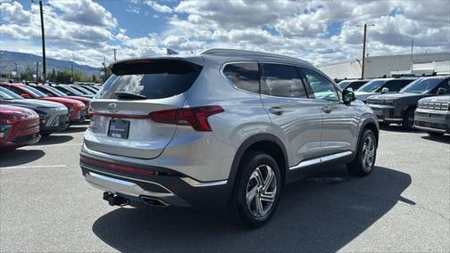 2021 Hyundai SANTA FE SEL 2.4