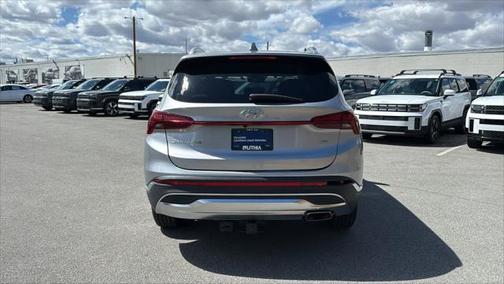 2021 Hyundai SANTA FE SEL 2.4